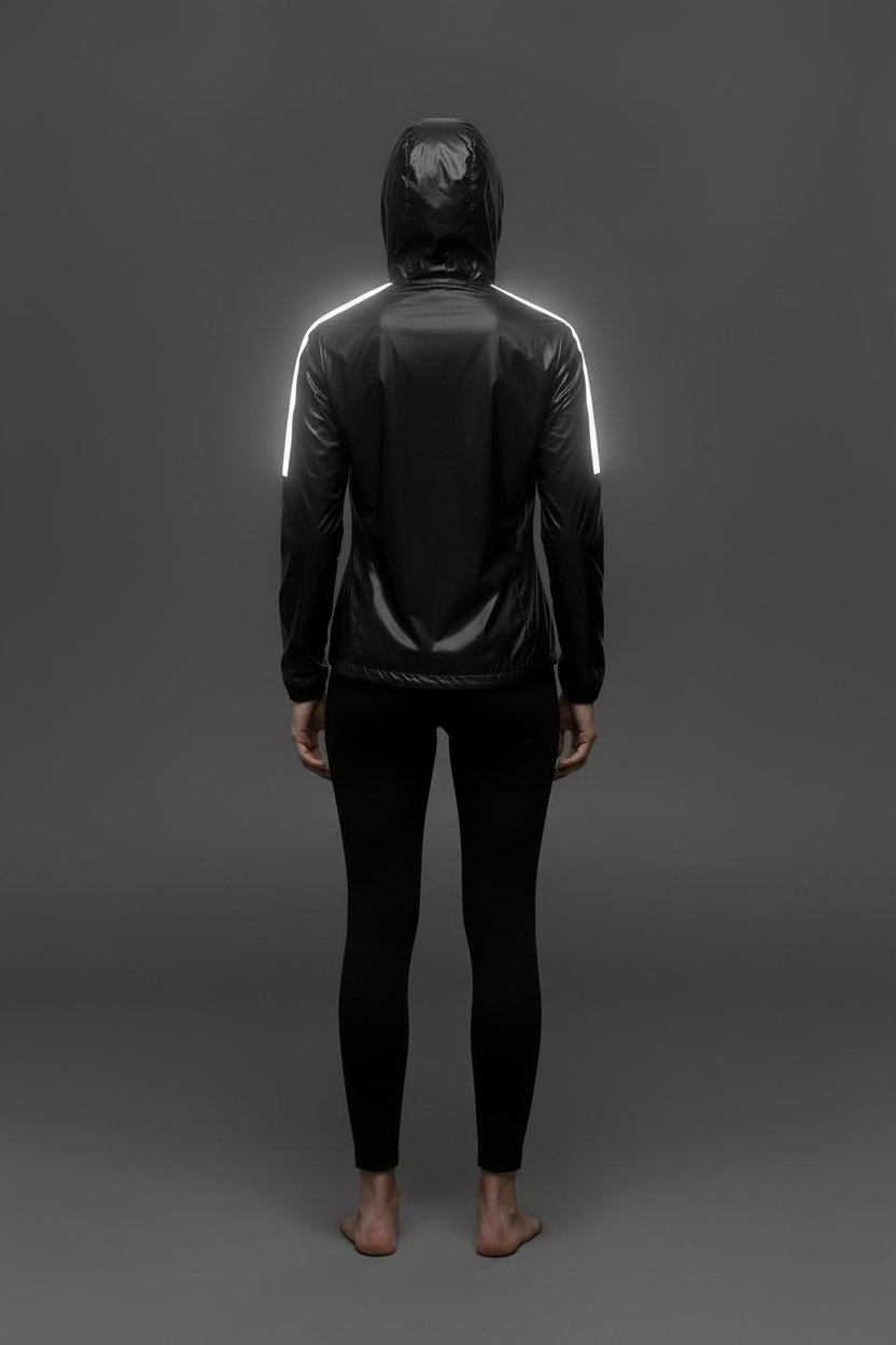 DRAYNED Reflex Jacket – Women's Black