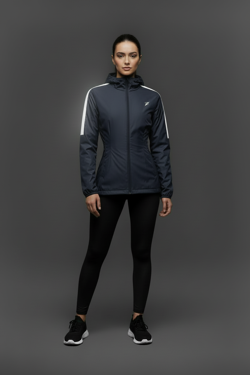 Damen Navy Vorne