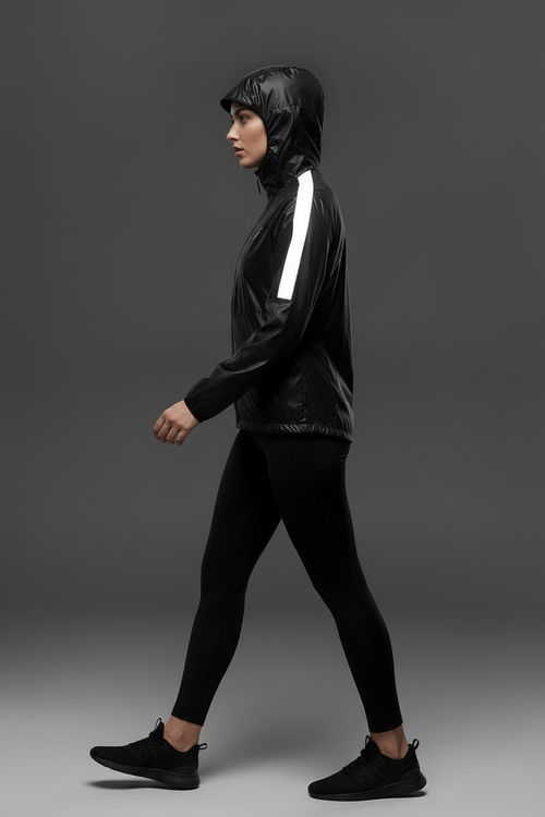 DRAYNED Reflex Jacket – Women's Black