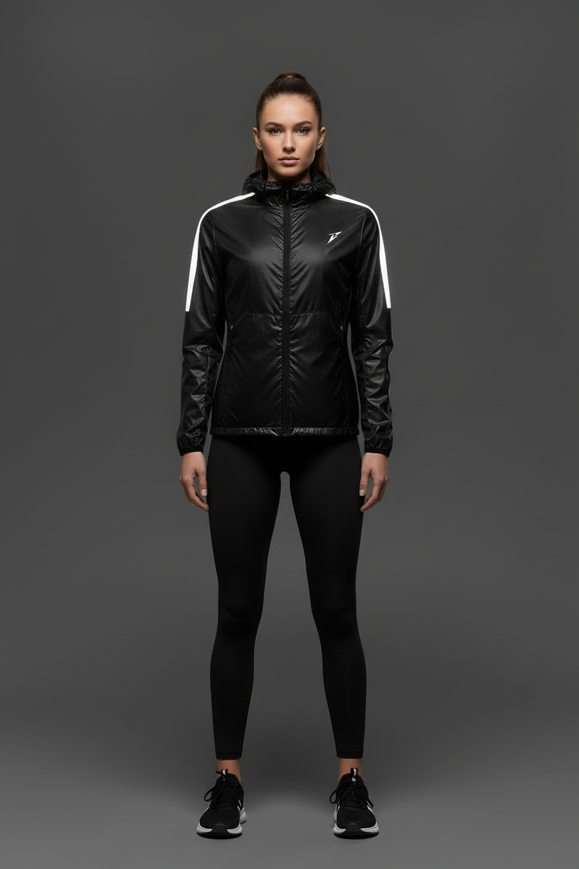 DRAYNED Reflex Jacket – Women's Black