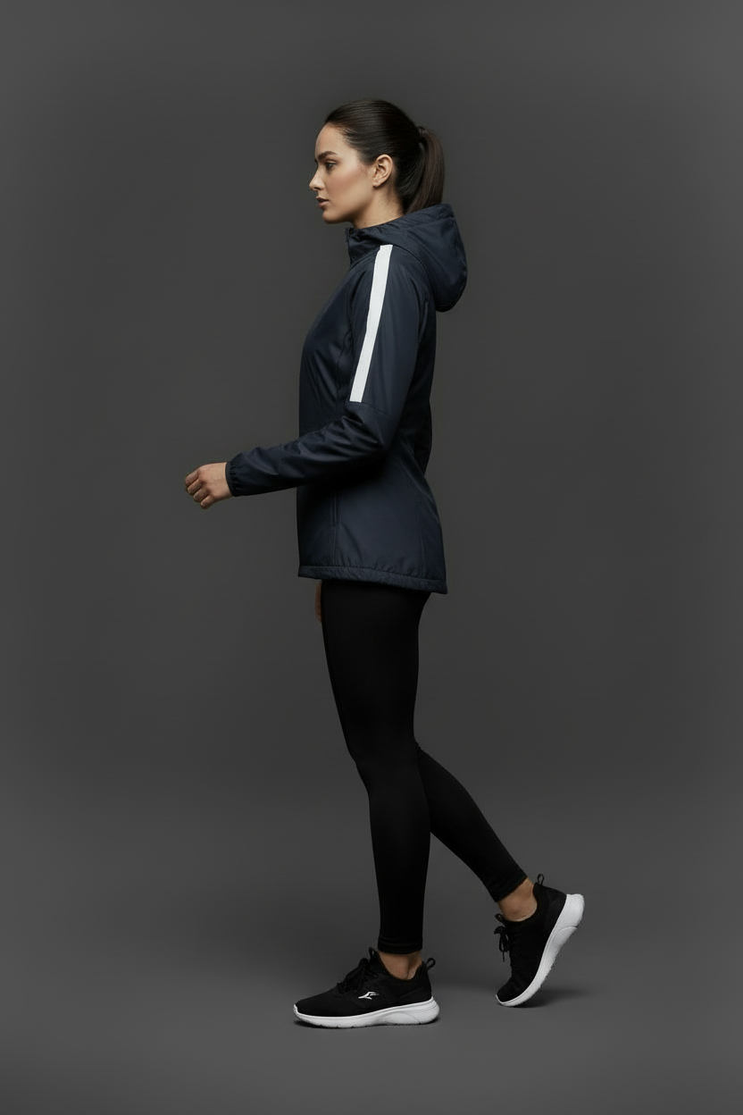 DRAYNED Reflex Jacket – Women's Navy