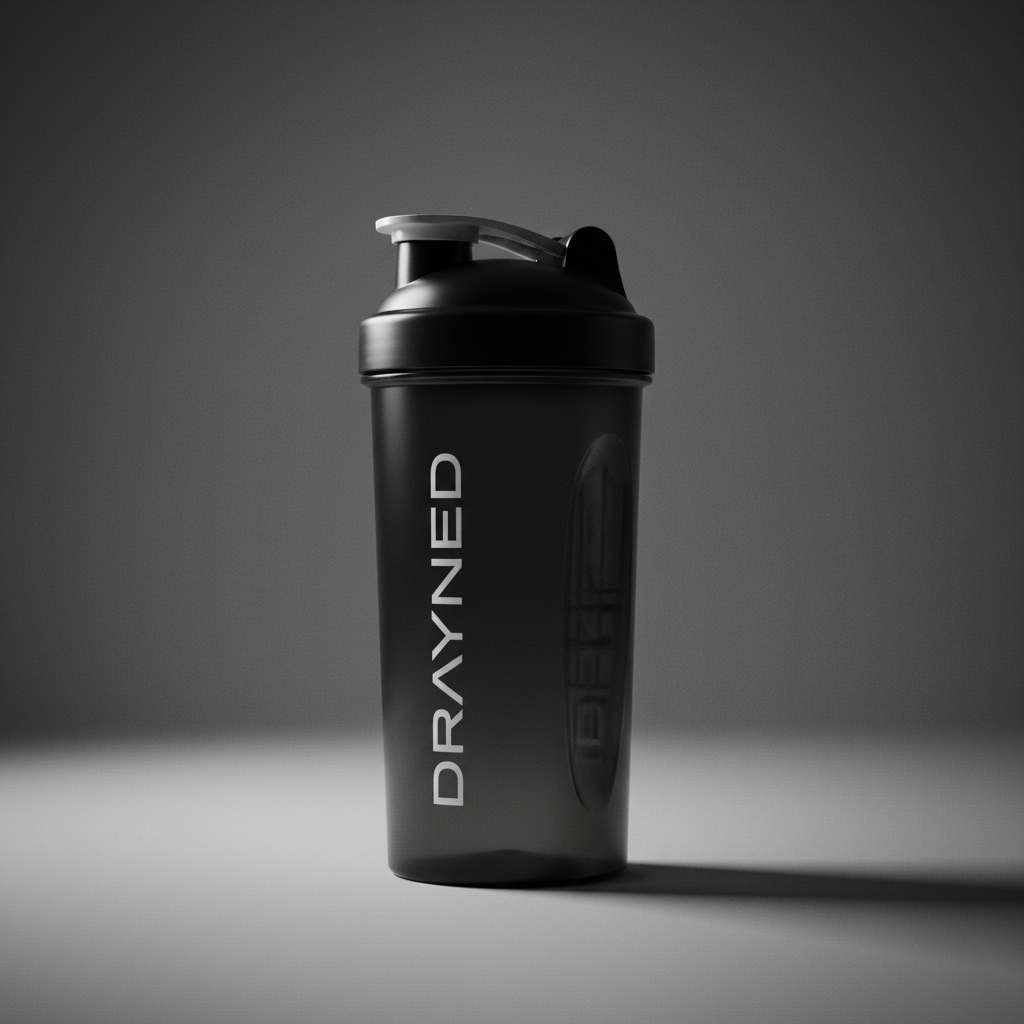 Shaker Schwarz