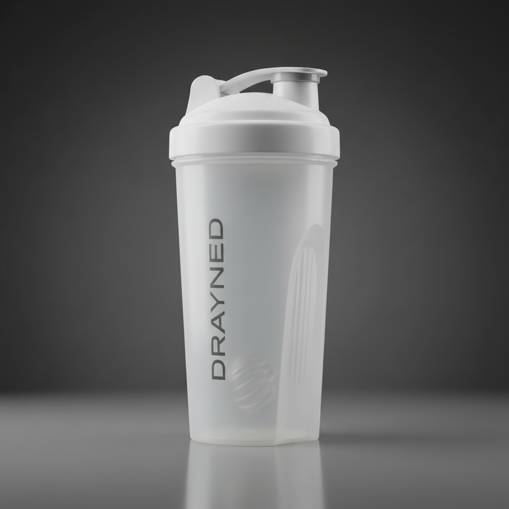 Shaker Weiß