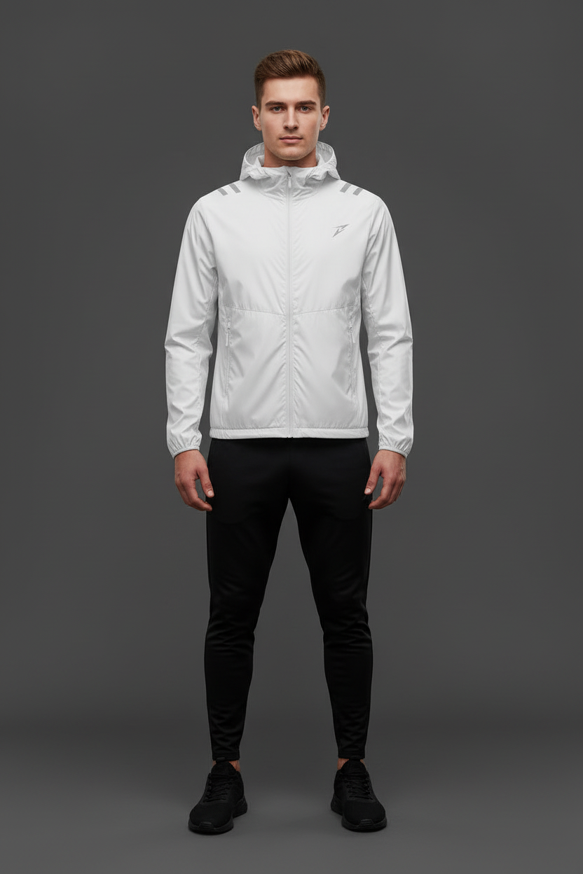 Weiß Herren Model